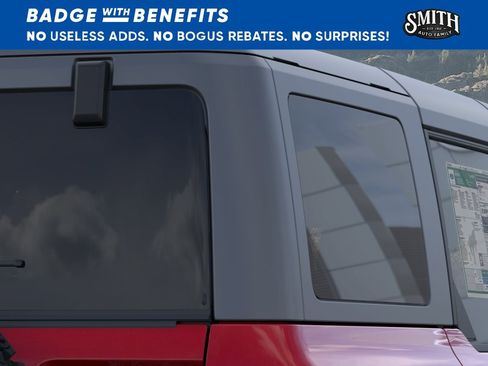 New 2026 Ford Bronco Badlands AWD/4WD image 26