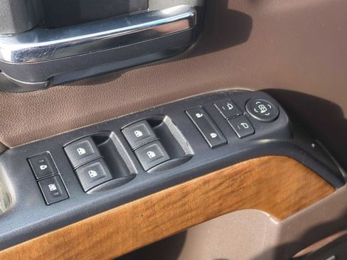 Used 2015 Chevrolet Silverado 3500 LTZ w/ Duramax Plus Package AWD/4WD image 21