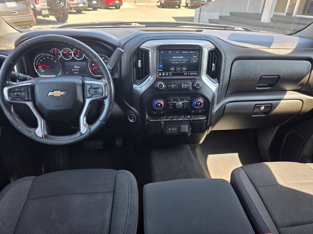 Used 2021 Chevrolet Silverado 1500 LT RWD image 11