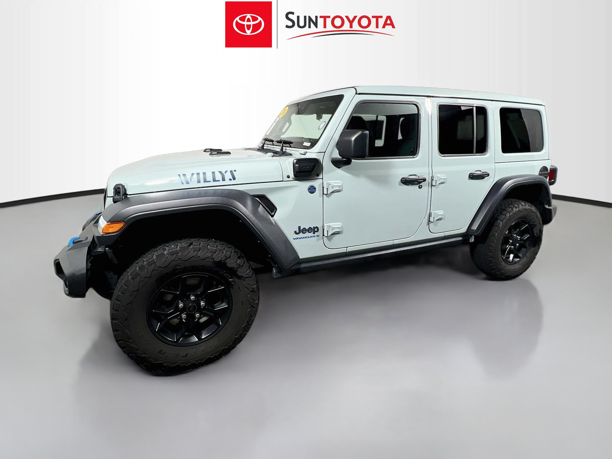 Used 2024 Jeep Wrangler Unlimited AWD/4WD image 9