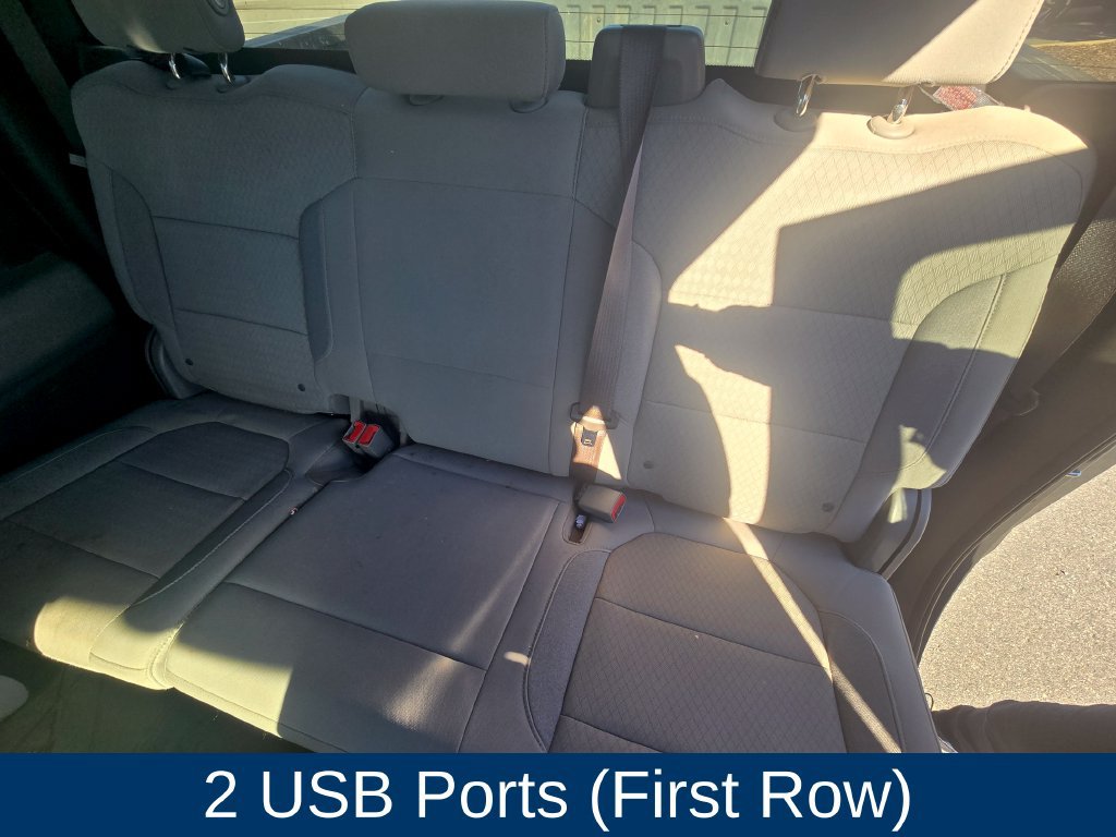 Used 2019 Chevrolet Silverado 1500 LT w/ All-Star Edition AWD/4WD image 10