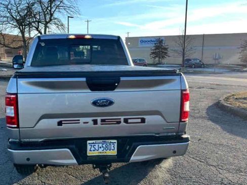 Used 2020 Ford F150 XLT w/ Equipment Group 302A Luxury image 3