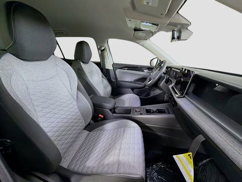 New 2026 Volkswagen Tiguan S FWD image 26