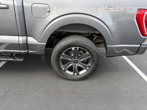 Certified 2023 Ford F150 XLT w/ Equipment Group 302A High image 10