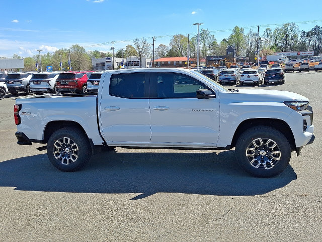 New 2026 Chevrolet Colorado Z71 AWD/4WD image 3