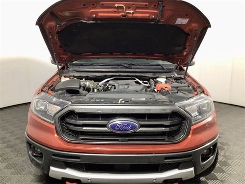 Used 2019 Ford Ranger Lariat w/ Equipment Group 501A Mid image 6