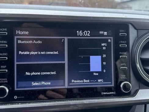 Used 2023 Toyota Tacoma SR5 w/ SR5 Appearance Package image 16