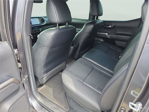 Used 2023 Toyota Tacoma Limited w/ Nightshade Package image 32