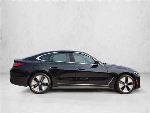 Used 2024 BMW i4 eDrive35 w/ Premium Package RWD image 4