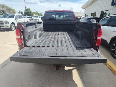 Used 2016 GMC Sierra 3500 Denali w/ Driver Alert Package AWD/4WD image 11