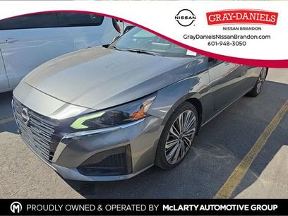 Used 2024 Nissan Altima 2.5 SL