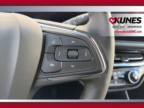New 2026 Buick Envista Sport Touring w/ Convenience I Package FWD image 23