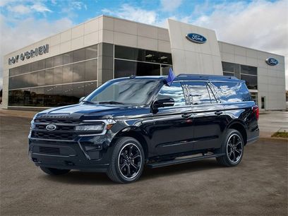Certified 2022 Ford Expedition Max Limited