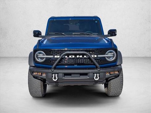 Used 2021 Ford Bronco First Edition image 2