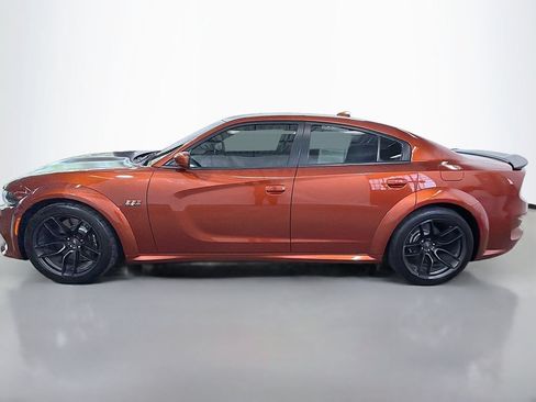 Used 2022 Dodge Charger Scat Pack RWD image 6