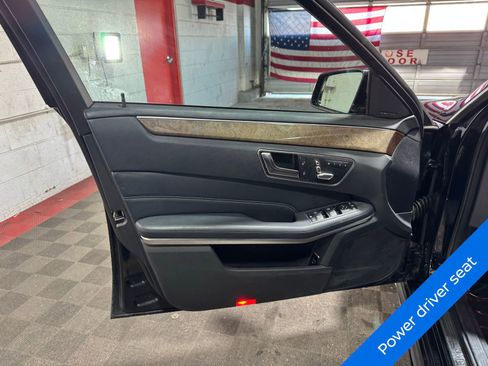 Used 2015 Mercedes-Benz E 350 4MATIC Sedan w/ Premium 1 Package image 8