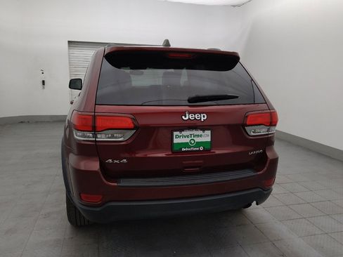 Used 2020 Jeep Grand Cherokee Laredo w/ Security & Convenience Group AWD/4WD image 6