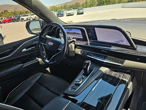 Used 2022 Cadillac Escalade Sport w/ Touring Package AWD/4WD image 11
