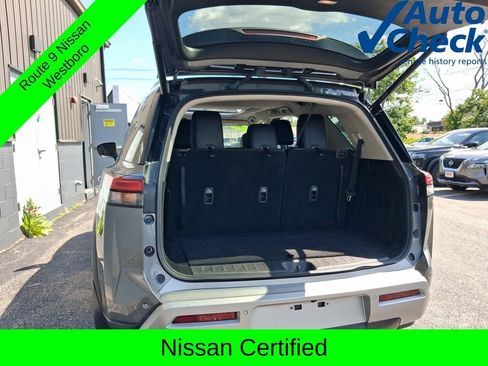 Certified 2023 Nissan Pathfinder SL w/ SL Premium Package AWD/4WD image 11