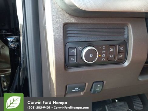 New 2026 Ford F350 King Ranch w/ Chrome Package image 13