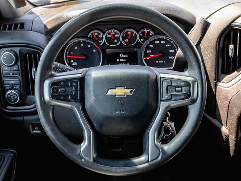 Used 2023 Chevrolet Silverado 2500 W/T w/ WT Convenience Package AWD/4WD image 12