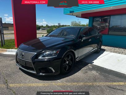 Used 2013 Lexus LS 460 L w/ Preferred Accessory Package