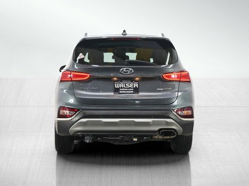 Used 2020 Hyundai Santa Fe Limited w/ Cargo Package AWD/4WD image 4