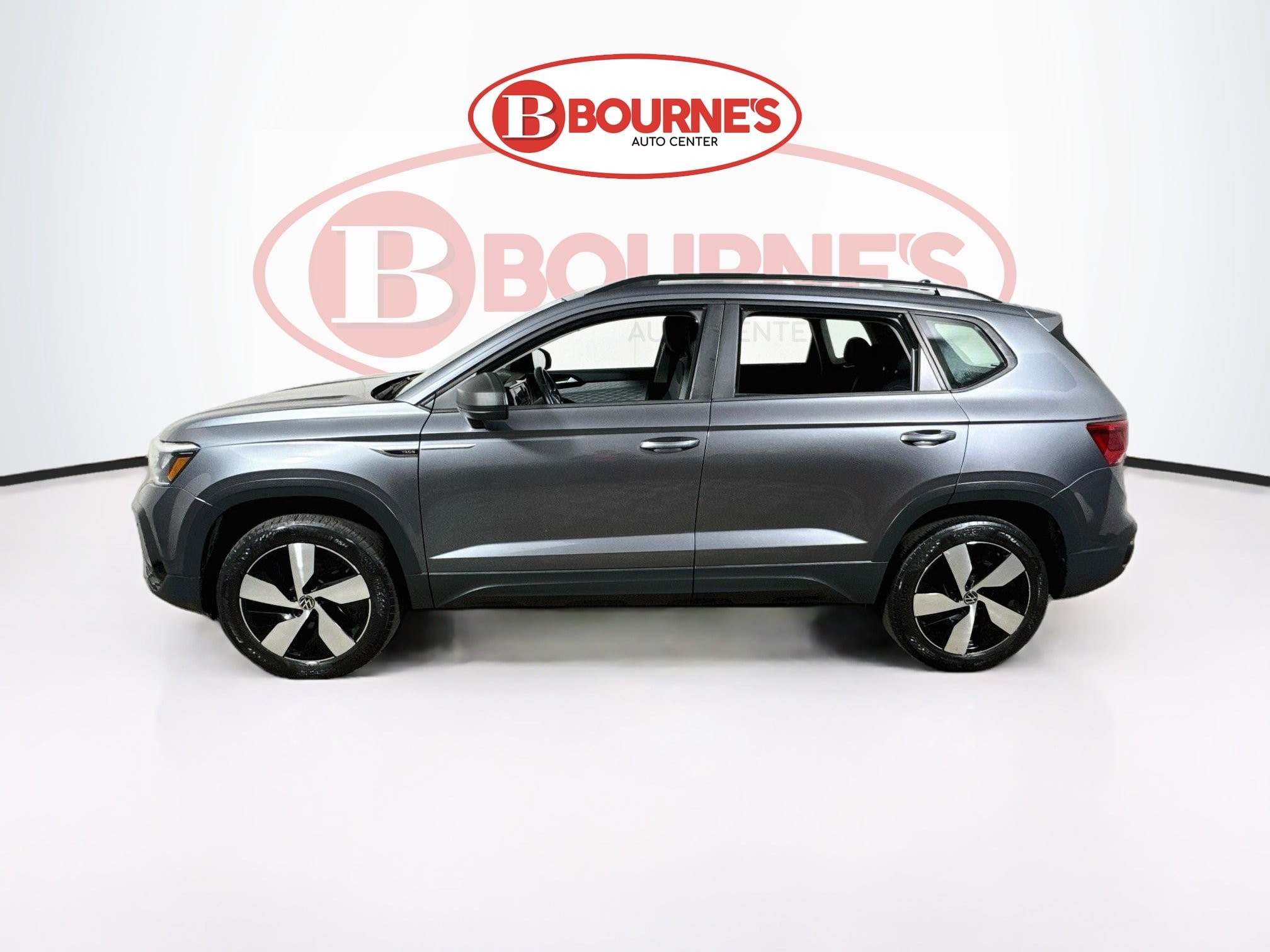 Used 2023 Volkswagen Taos S w/ Driver Assistance Package AWD/4WD image 7