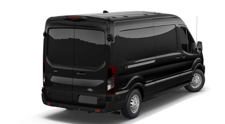 New 2027 Ford Transit 250 148 Medium Roof Extended AWD w/ Load Area Protection Package image 3