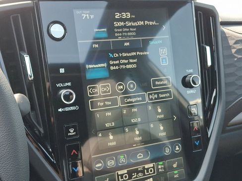 New 2026 Subaru Forester Sport AWD/4WD image 13