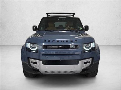 Certified 2023 Land Rover Defender 110 SE AWD/4WD image 2