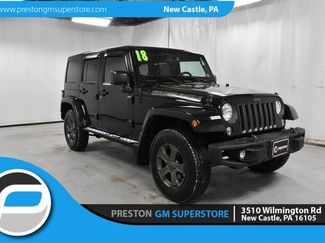 Used 2018 Jeep Wrangler Unlimited Sport w/ Dual Top Group video 1