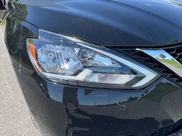 Used 2017 Nissan Sentra SV FWD image 12