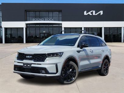 Certified 2023 Kia Sorento SX