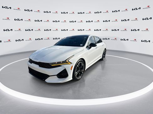 Certified 2023 Kia K5 GT-Line image 4