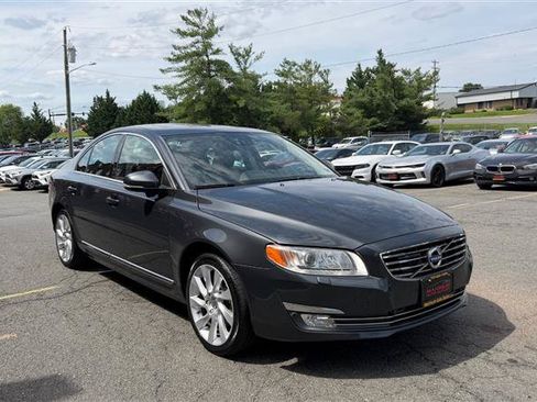 Used 2016 Volvo S80 T5 Platinum FWD image 3