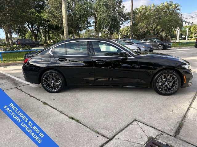 Used 2026 BMW 330i xDrive Sedan AWD/4WD image 14