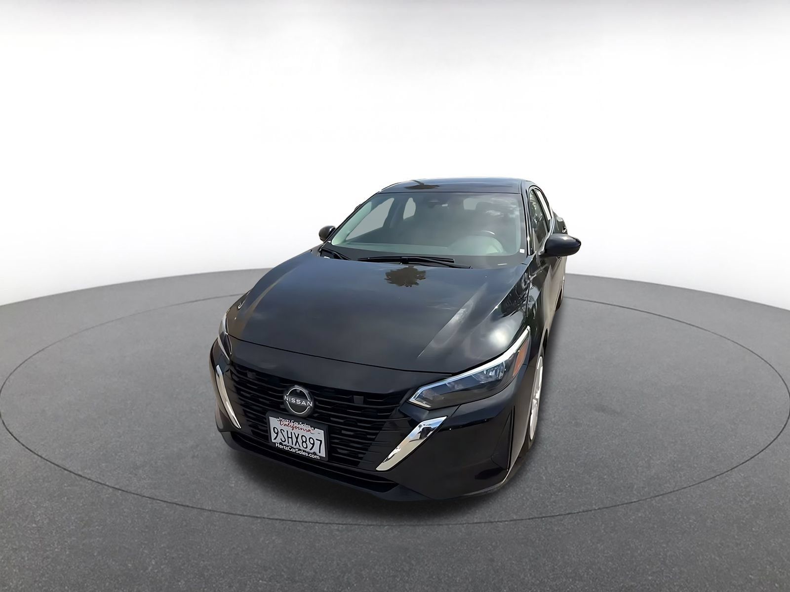 Used 2025 Nissan Sentra S FWD image 6