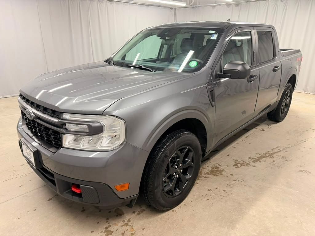 Used 2022 Ford Maverick XLT w/ Equipment Group 300A Standard AWD/4WD image 4