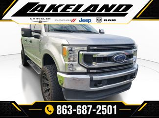Used 2022 Ford F250 XLT AWD/4WD video 1