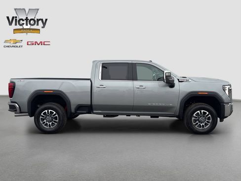 New 2026 GMC Sierra 2500 SLT w/ SLT Convenience Package image 7