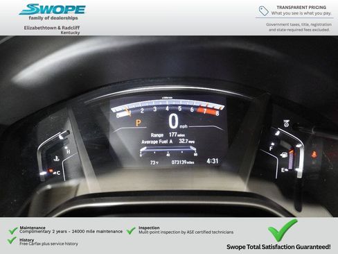 Used 2019 Honda CR-V EX-L image 17