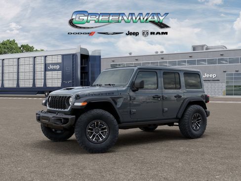 New 2026 Jeep Wrangler Unlimited Rubicon 392 image 2