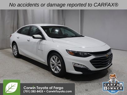 Used 2023 Chevrolet Malibu LT