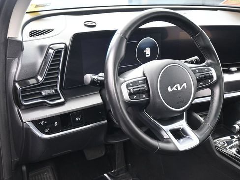 Used 2023 Kia Sportage SX FWD image 15