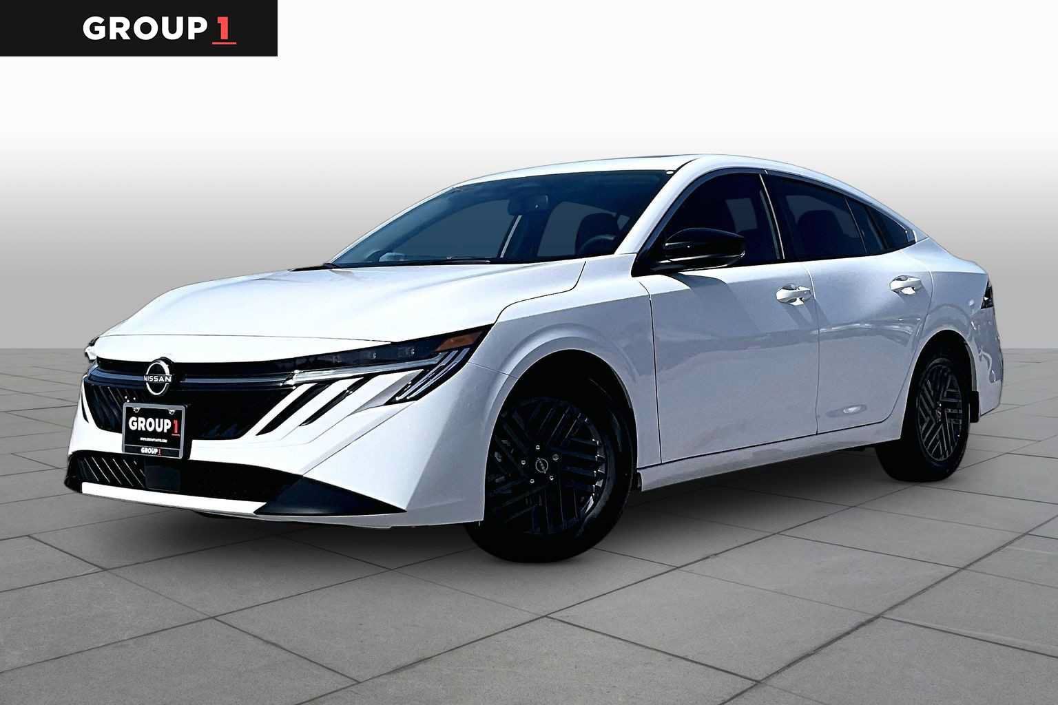 New 2026 Nissan Sentra SV w/ SV Convenience Package FWD image 1