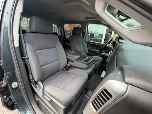 Used 2018 Chevrolet Silverado 1500 LT w/ All Star Edition AWD/4WD image 13