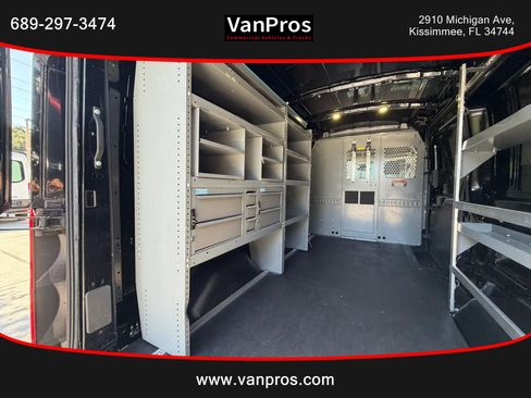 Used 2016 Ford Transit 250 148 Medium Roof RWD image 13