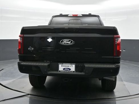 Used 2025 Ford F150 XLT w/ Equipment Group 302A MID AWD/4WD image 9