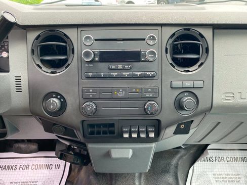 Used 2013 Ford F350 XL w/ XL Value Pkg AWD/4WD image 14